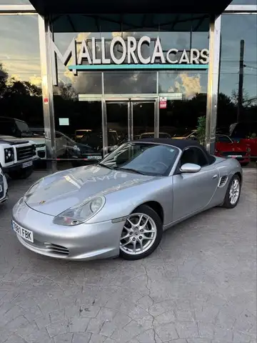 Porsche Boxster 2.7