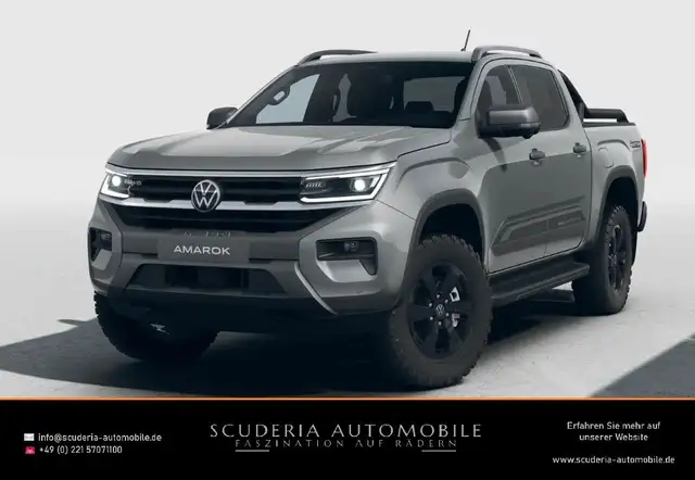 Volkswagen Amarok 3.0 TDI PanAmericana V6  4Motion AUTO ACC MATRIX