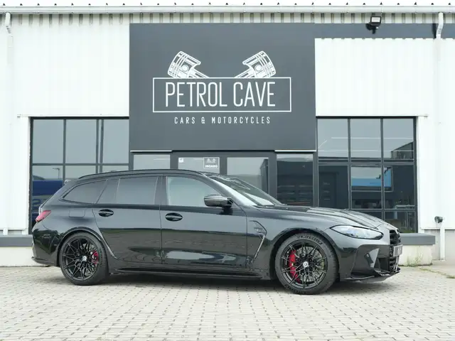 BMW M3 Touring xDrive Comp-280Km/u-Lichte vracht mogelijk