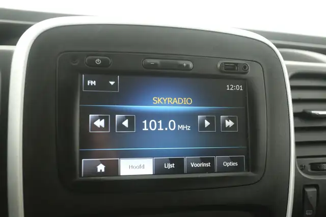 Renault Trafic view 15