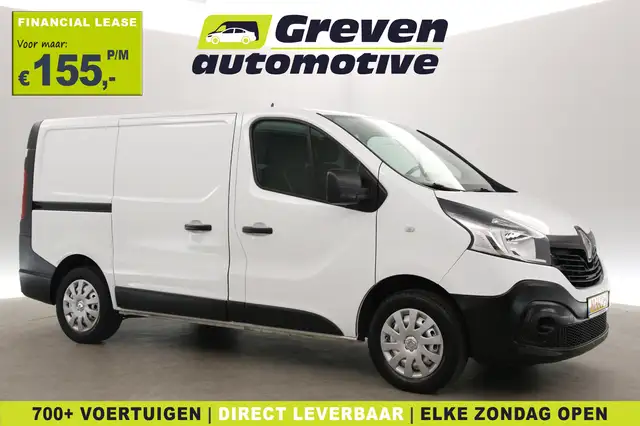 2015 Renault Trafic in White for sale