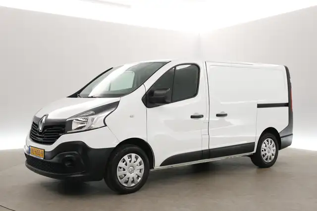 Renault Trafic view 9