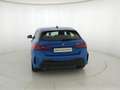 BMW 118 i Msport 136cv Bleu - thumbnail 4