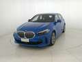 BMW 118 i Msport 136cv Bleu - thumbnail 1