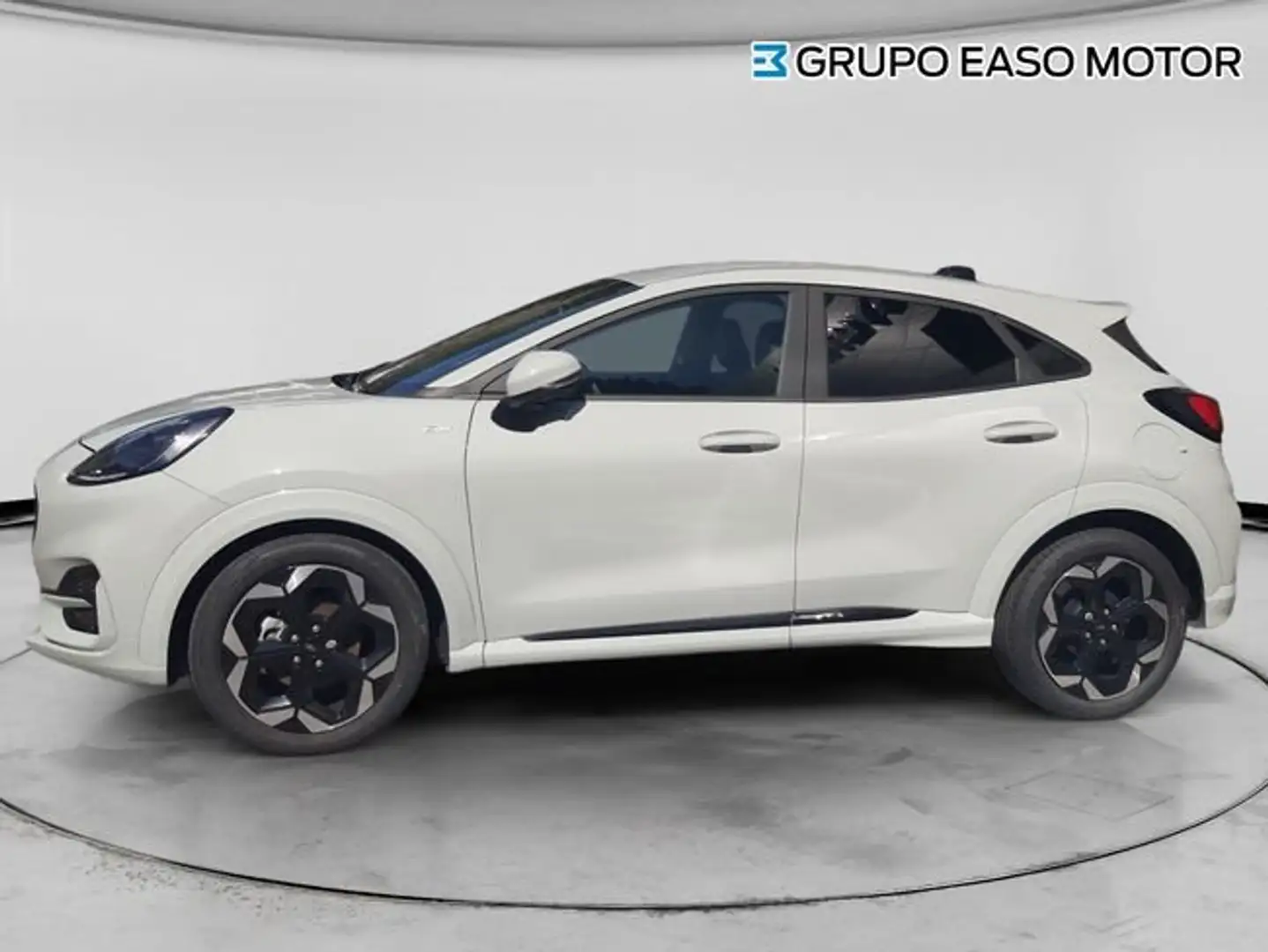 Ford Puma 1.0 ECOBOOST 92KW MHEV ST-LINE X DCT 125 5P Gris - 2