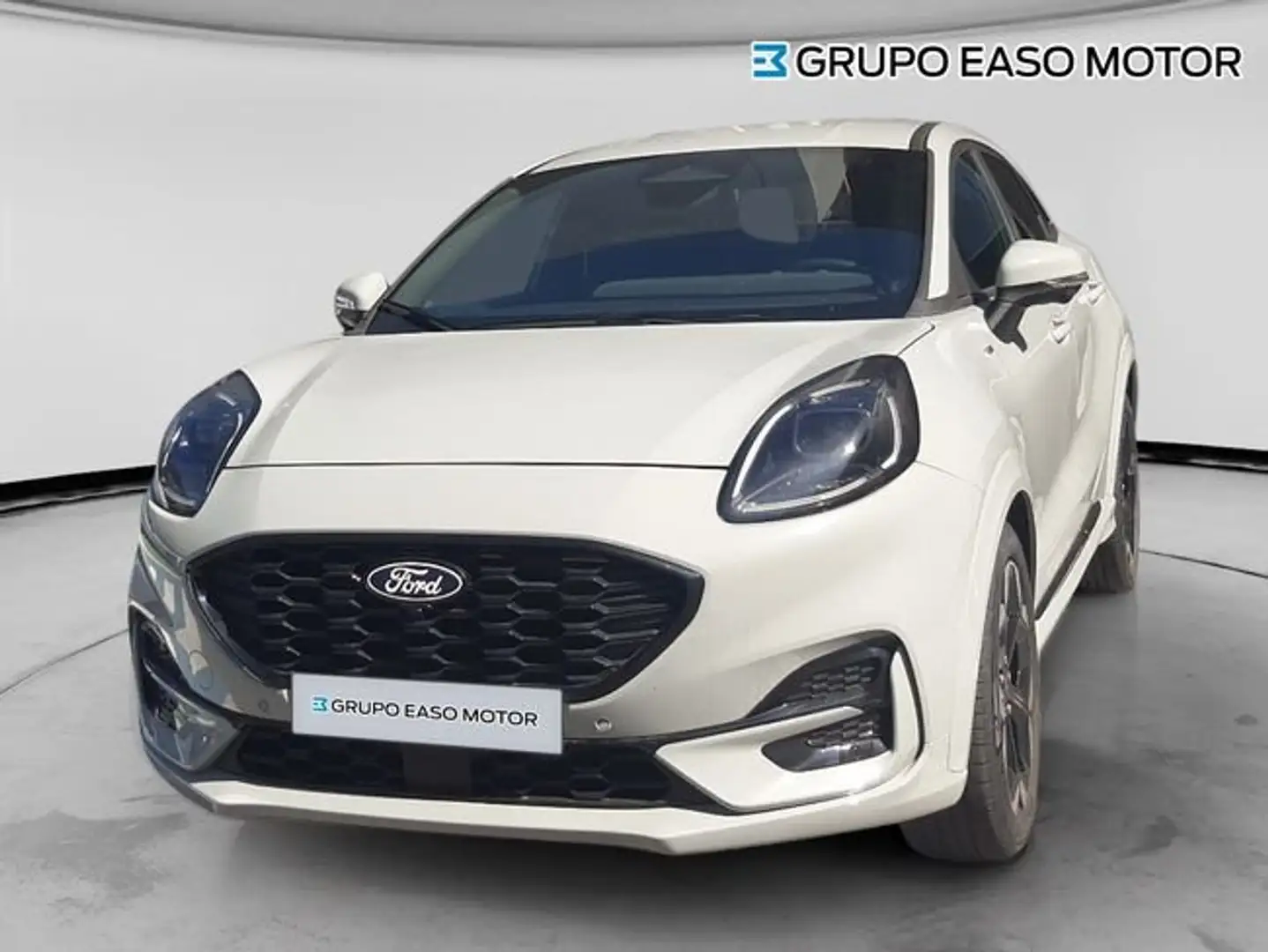 Ford Puma 1.0 ECOBOOST 92KW MHEV ST-LINE X DCT 125 5P Gris - 1
