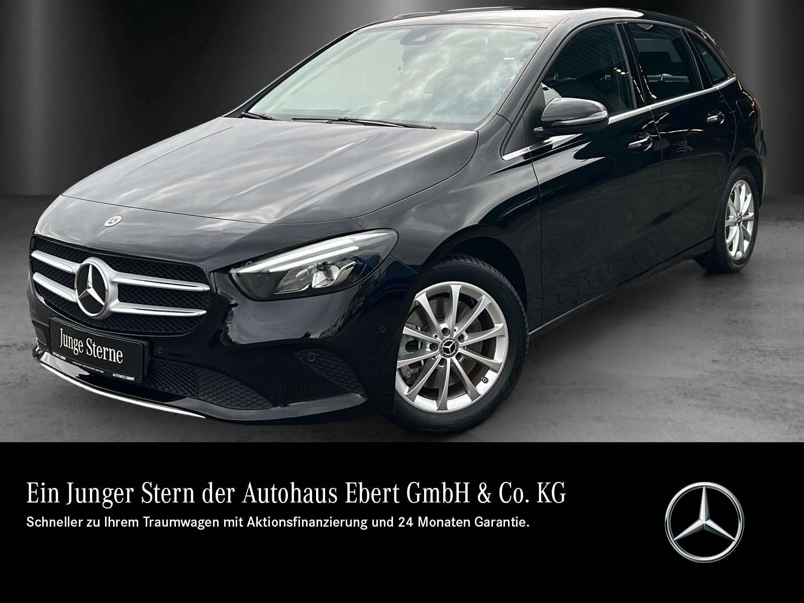 Second hand Mercedes Benz B-Class 