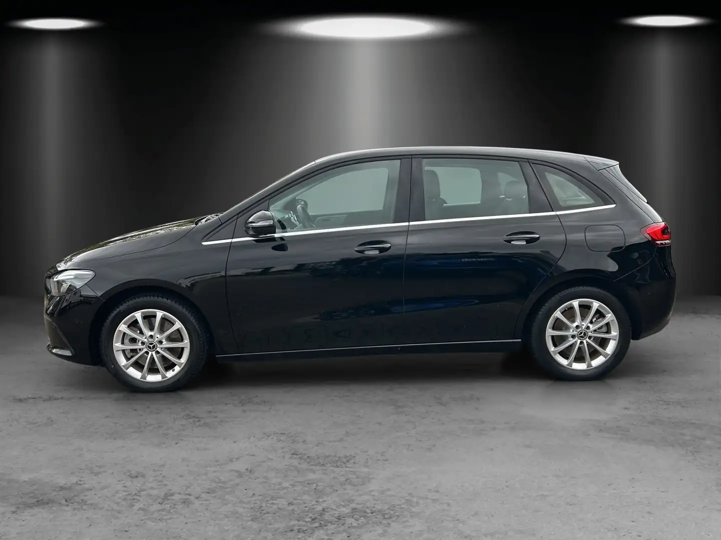 Mercedes-Benz B 250 e Style LED Business AHK AdvancedMBUX Fekete - 2