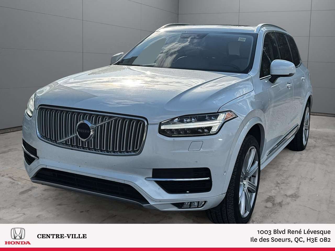 2019 Volvo XC90 Inscription