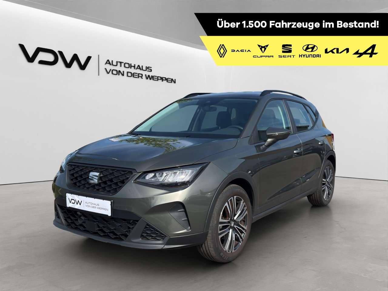 Seat Arona