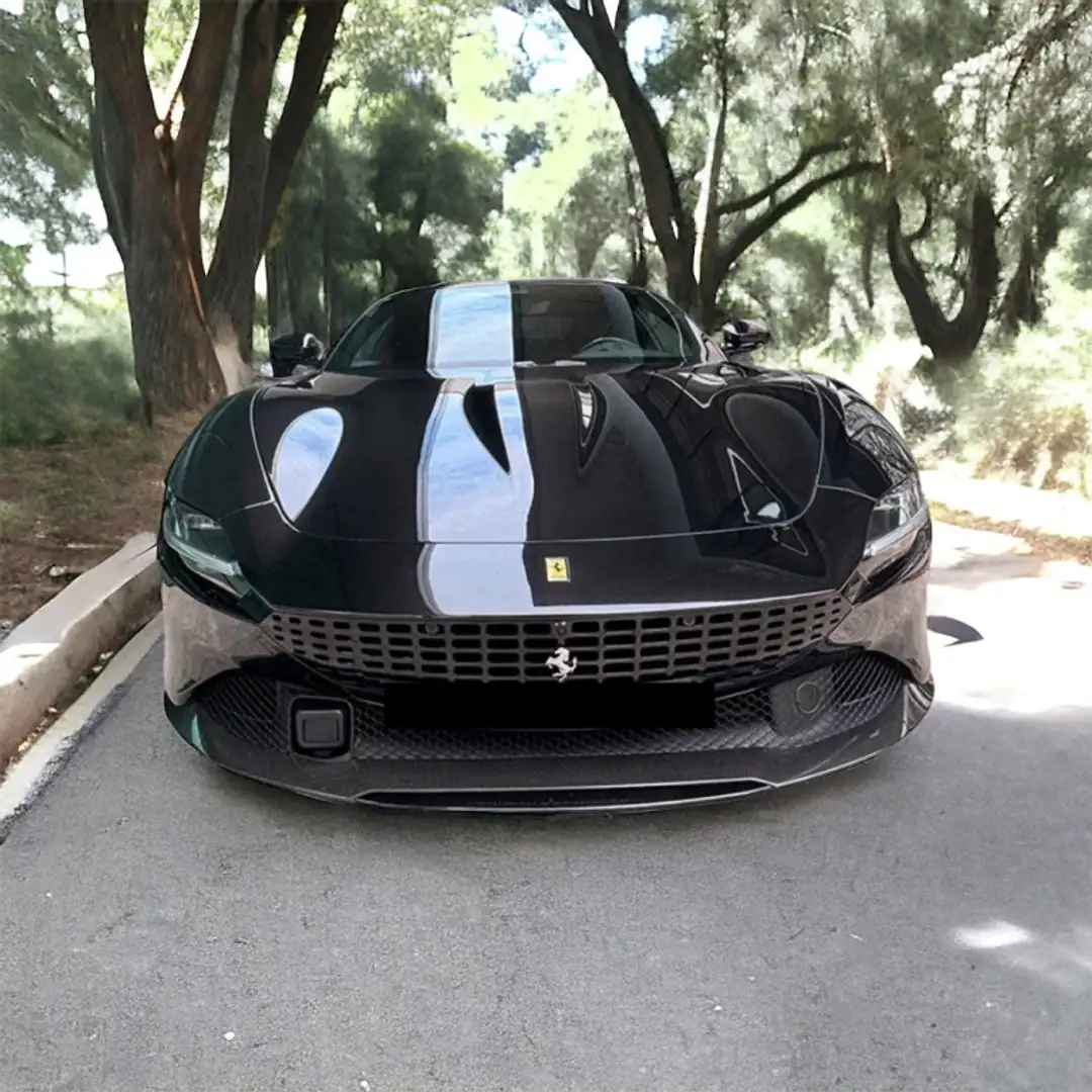Ferrari Roma Negro - 1