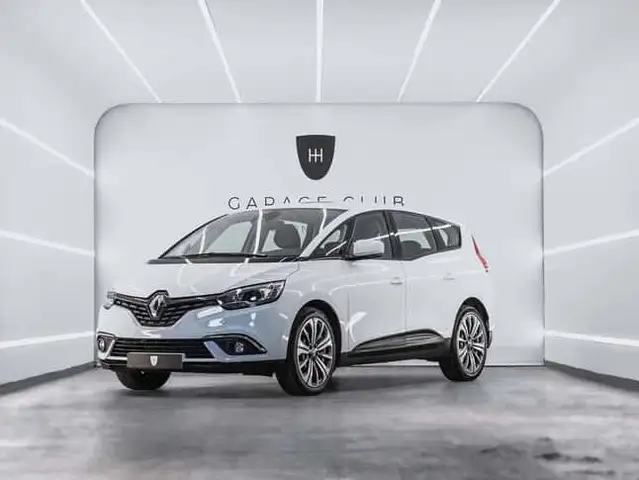 Renault Scenic 1.5dCi Edition One 81kW