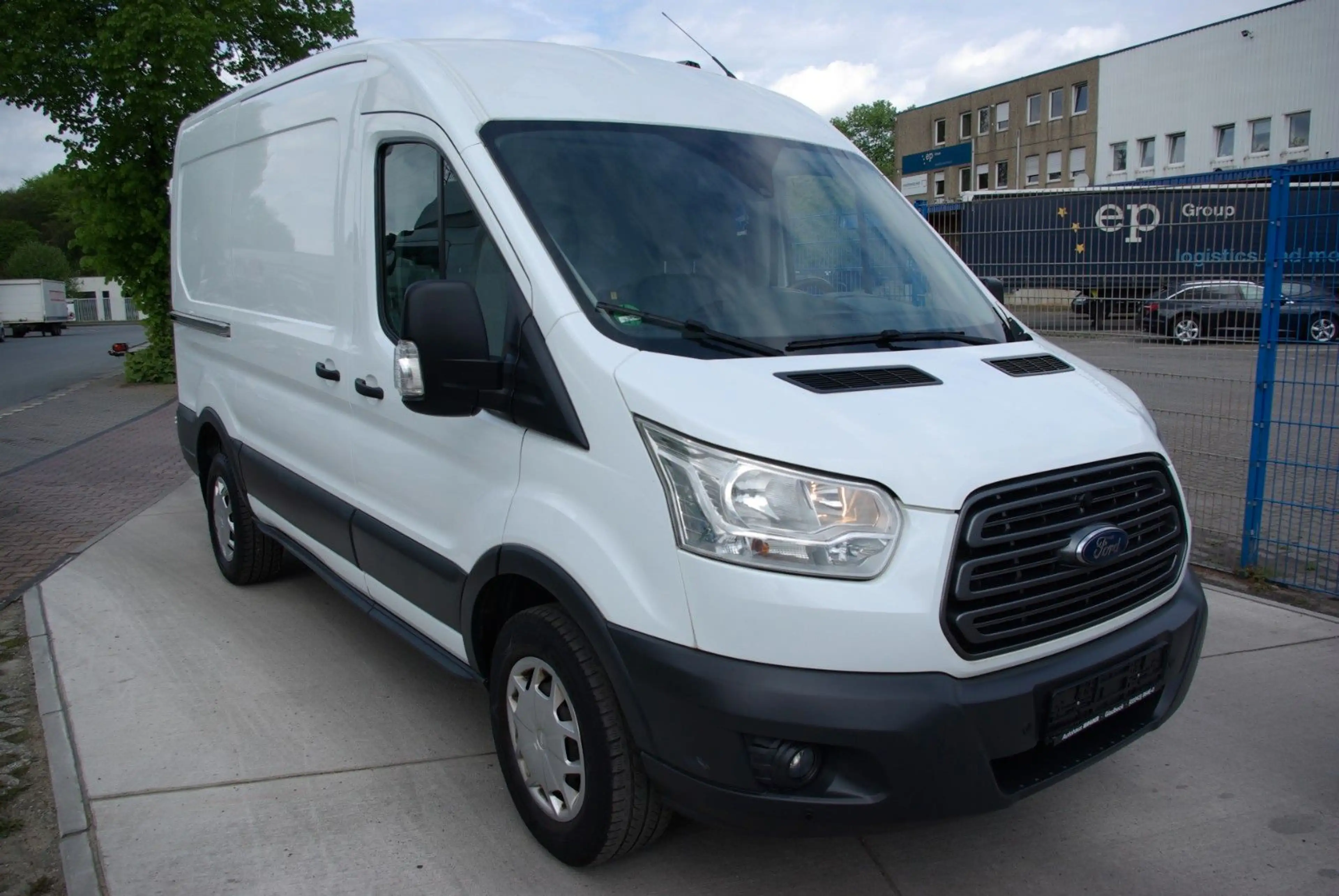Ford Transit 350 L2 Trend Klima ** Motor neu **