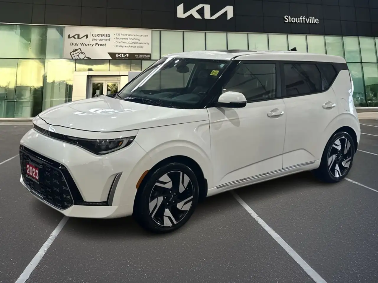 2023 Kia Soul