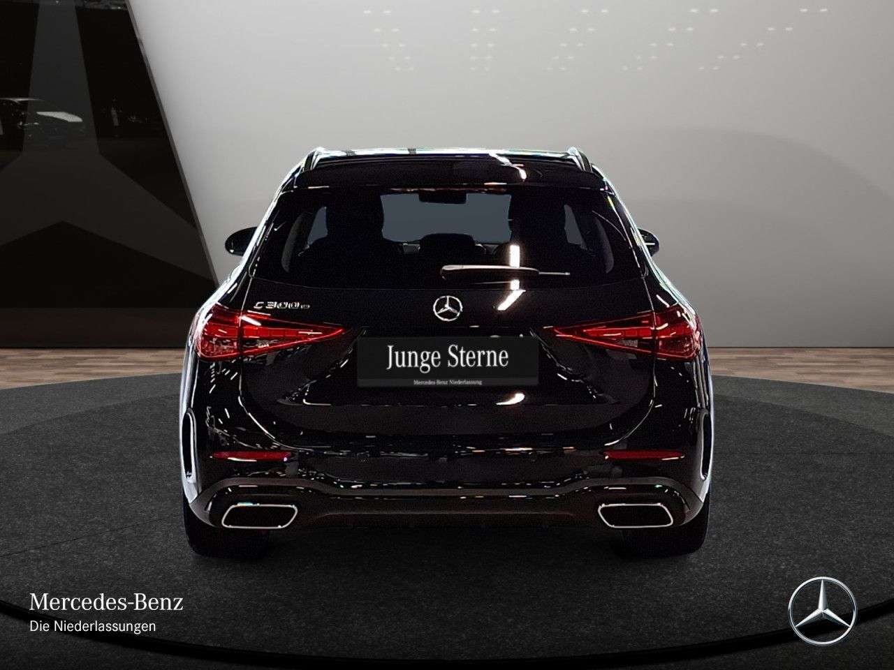 Mercedes-Benz C 300