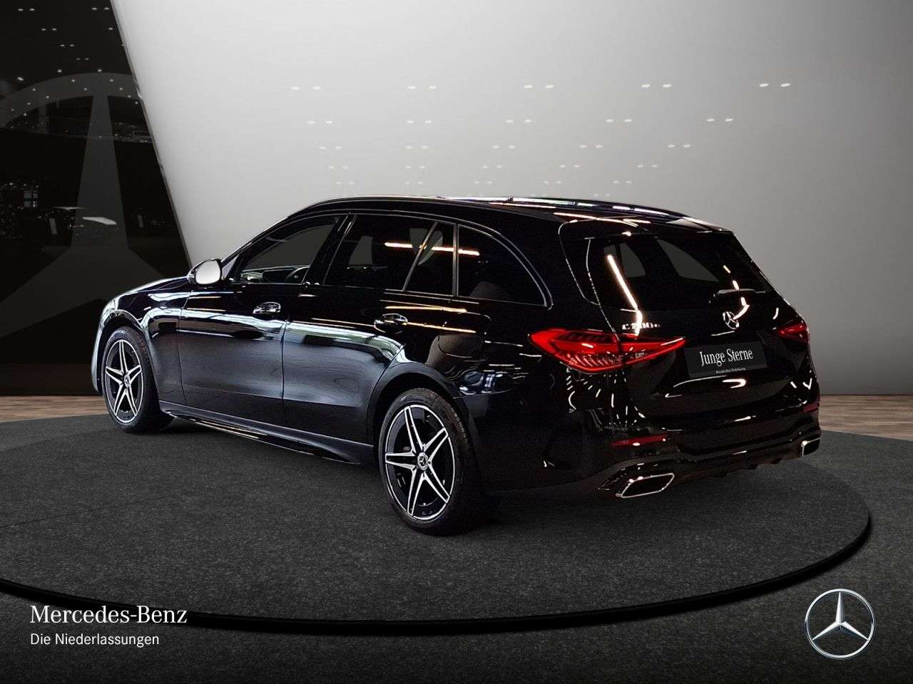 Mercedes-Benz C 300