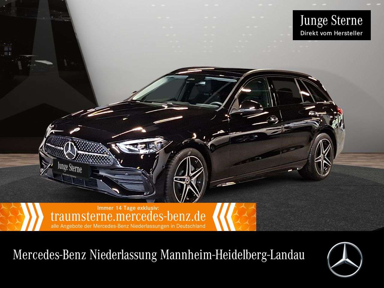 Mercedes-Benz C 300