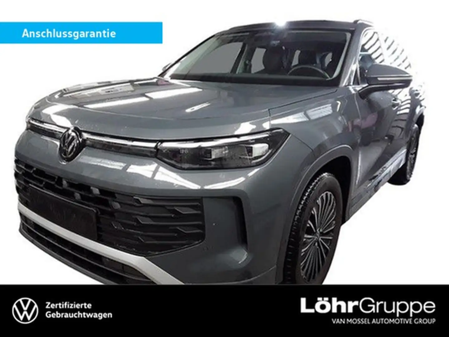Volkswagen Tayron 1.5 eTSI DSG Life LED*ACC*PDC Grau - 1