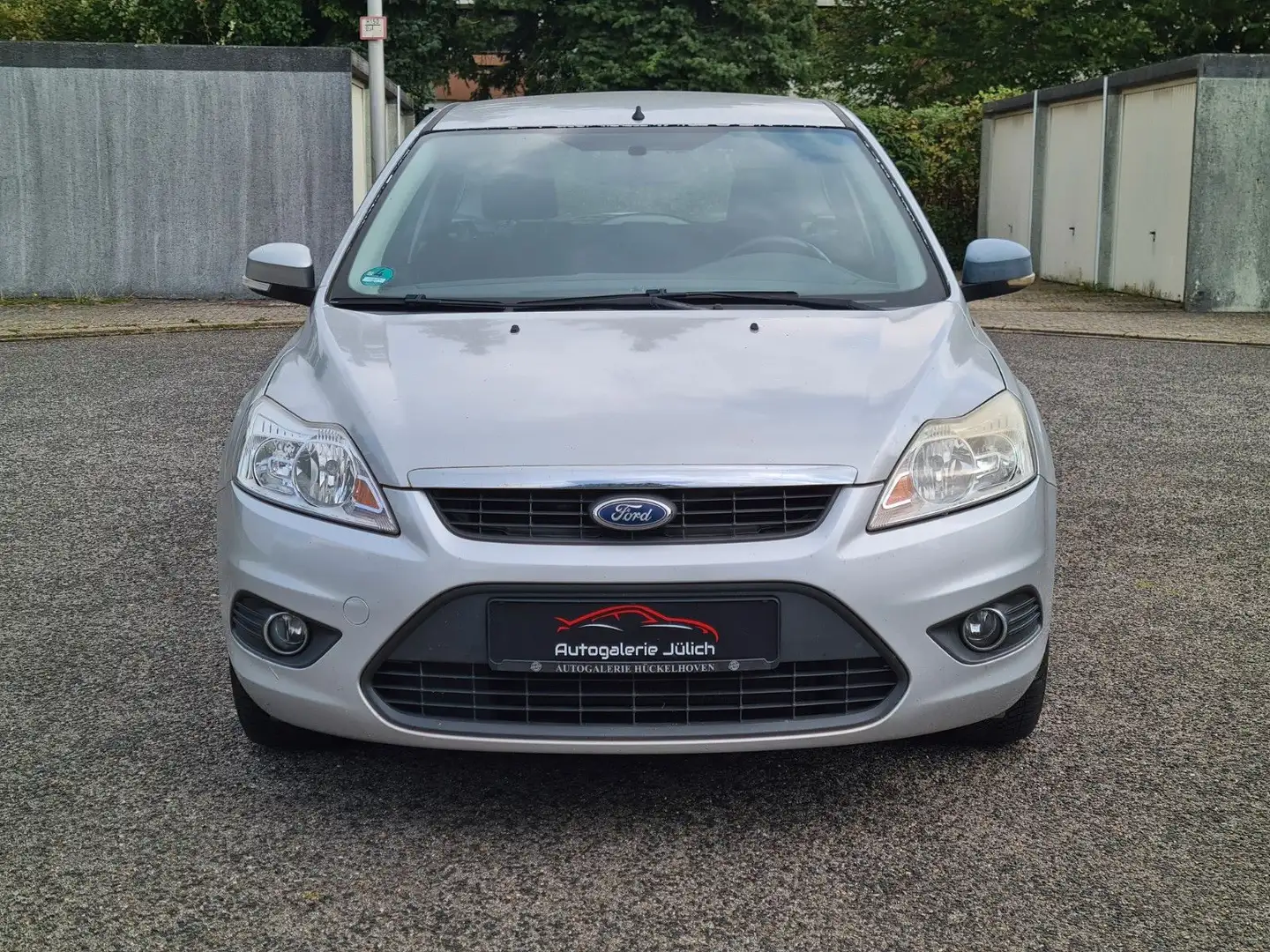 Ford Focus Turnier Style Silber - 2