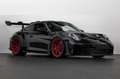 Porsche 992 IVA ESPOSTA 911 GT3 RS LIFT PDLS MATRIX LED CARBON Nero - thumbnail 4