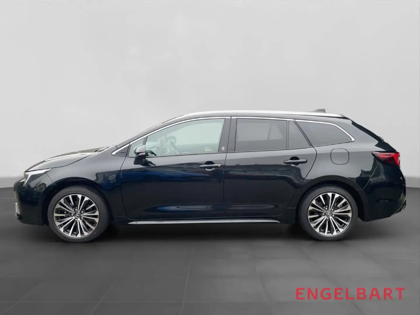 Toyota Corolla TS 1.8 Hybrid Team D Technik Paket Noir - 2