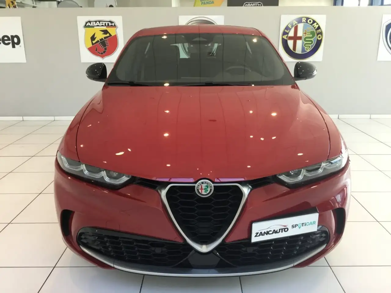 Alfa Romeo Tonale 2023