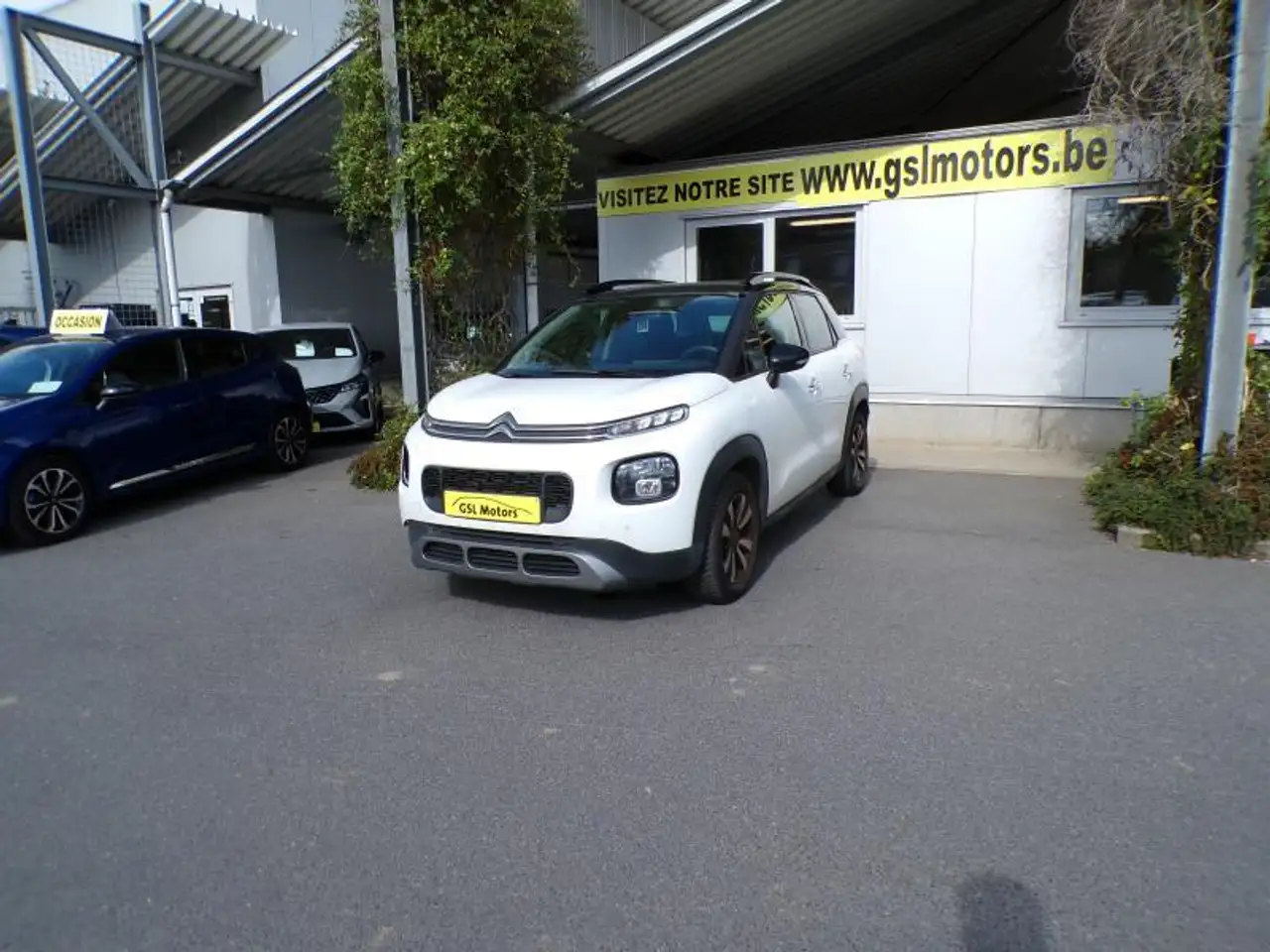 Citroën C3 Aircross