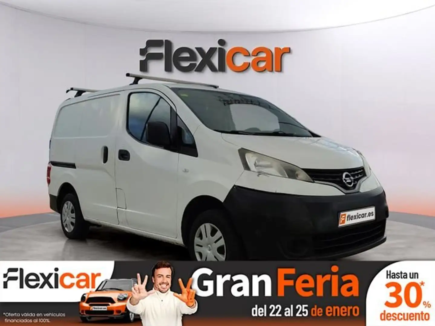 Nissan NV200 Combi 5 1.5dCi Comfort Blanc - 1