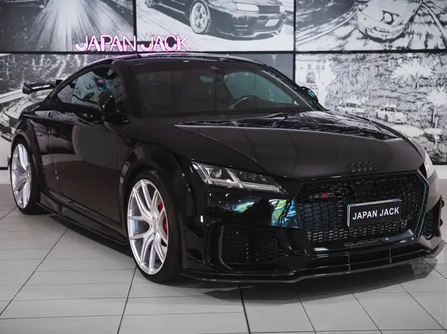 Audi TT RS 2.5 quattro s-tronic