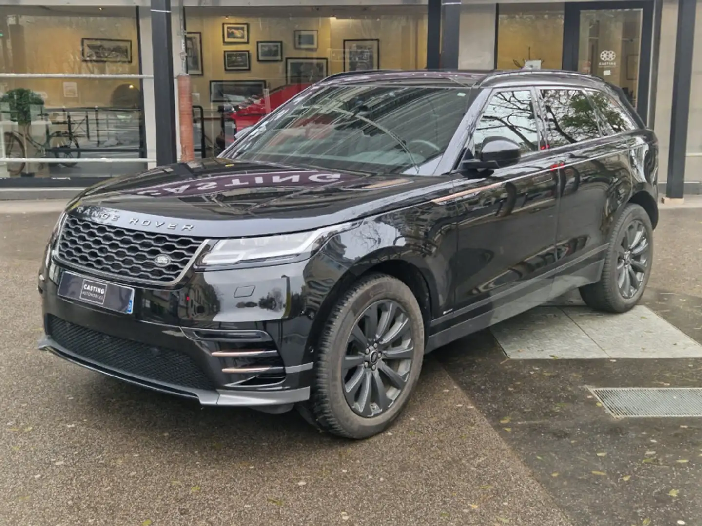 Land Rover Range Rover Velar 2.0P 250CH R-DYNAMIC SE AWD BVA - 1