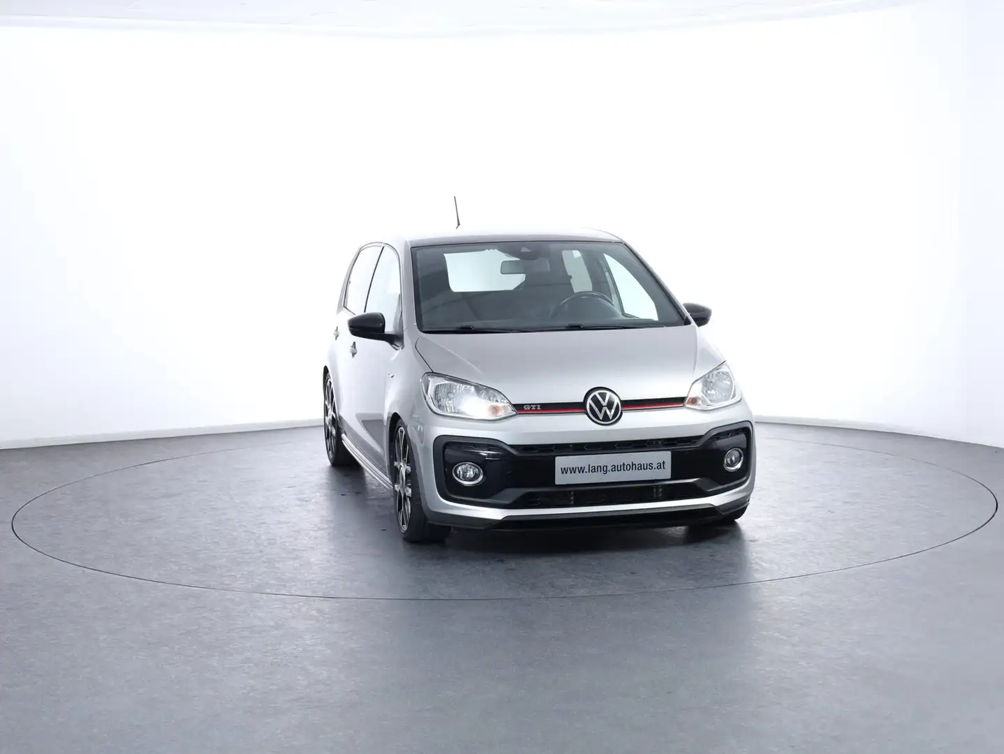 Volkswagen up! VW up! GTI Grau - 2