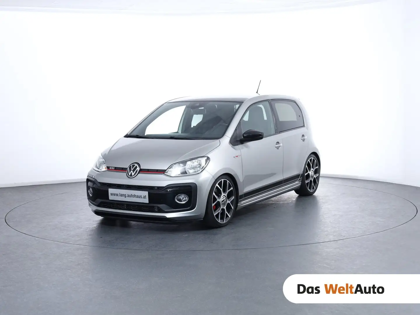 Volkswagen up! VW up! GTI Grau - 1