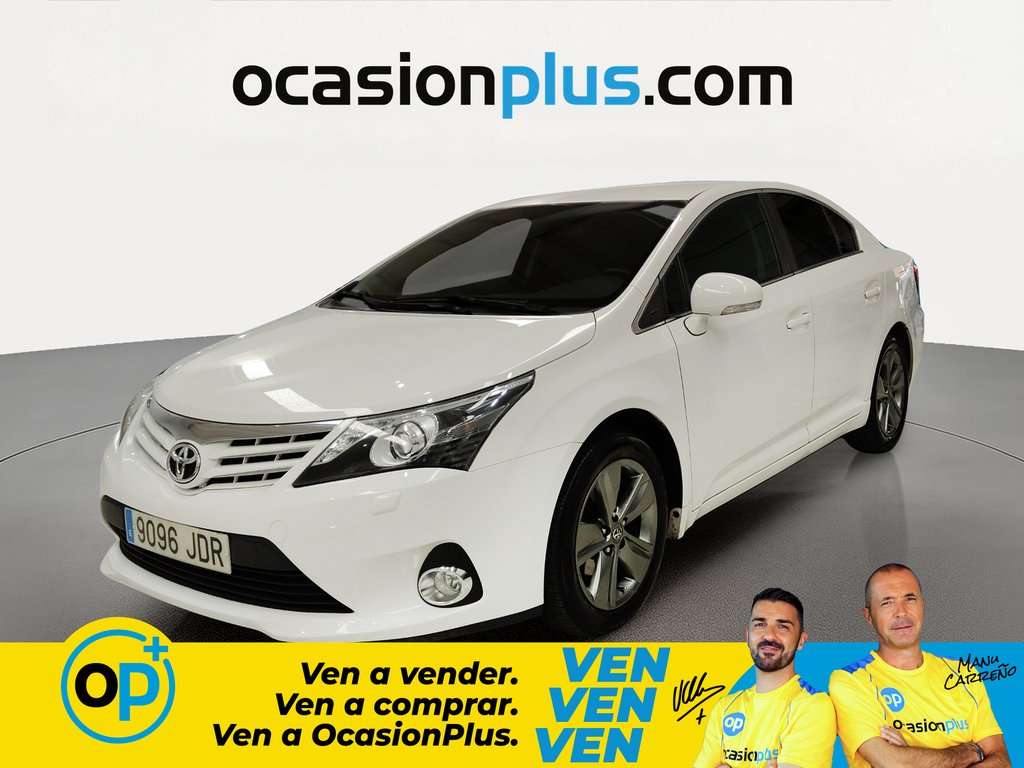Toyota Avensis 140 Advance - foto 1