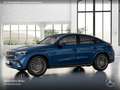 Mercedes-Benz GLC 220 d 4M AMG+NIGHT+PANO+360+AHK+KEYLESS+9G Blau - thumbnail 3