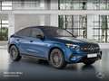 Mercedes-Benz GLC 220 d 4M AMG+NIGHT+PANO+360+AHK+KEYLESS+9G Blau - thumbnail 17