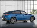 Mercedes-Benz GLC 220 d 4M AMG+NIGHT+PANO+360+AHK+KEYLESS+9G Blau - thumbnail 16