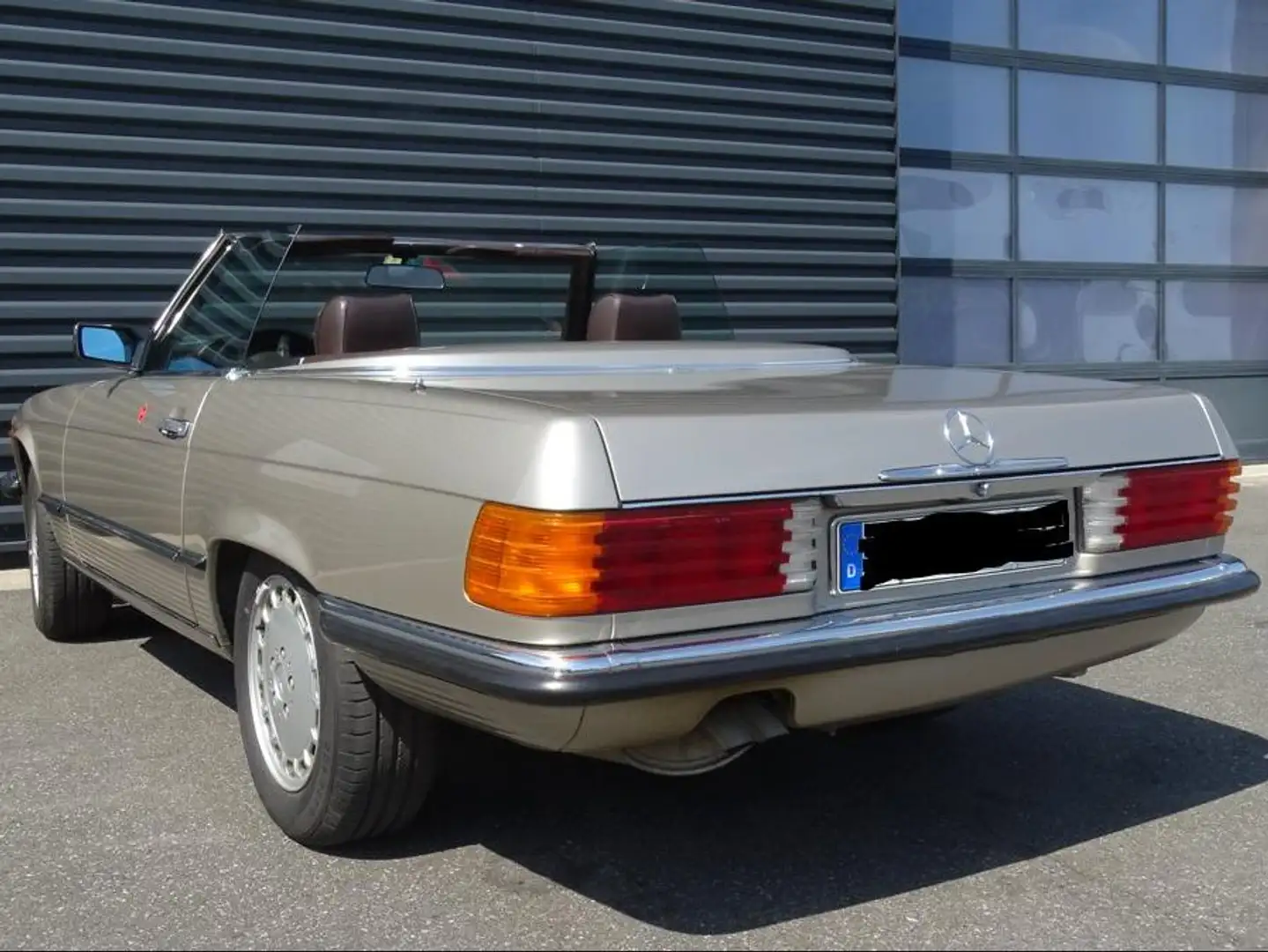 Mercedes-Benz SL 300 300 SL Argintiu - 2
