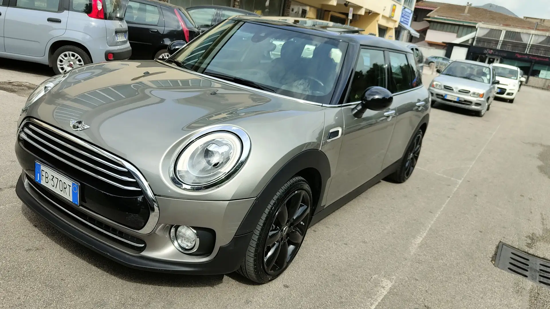 MINI Cooper D Clubman 2.0 Business Marrone - 2