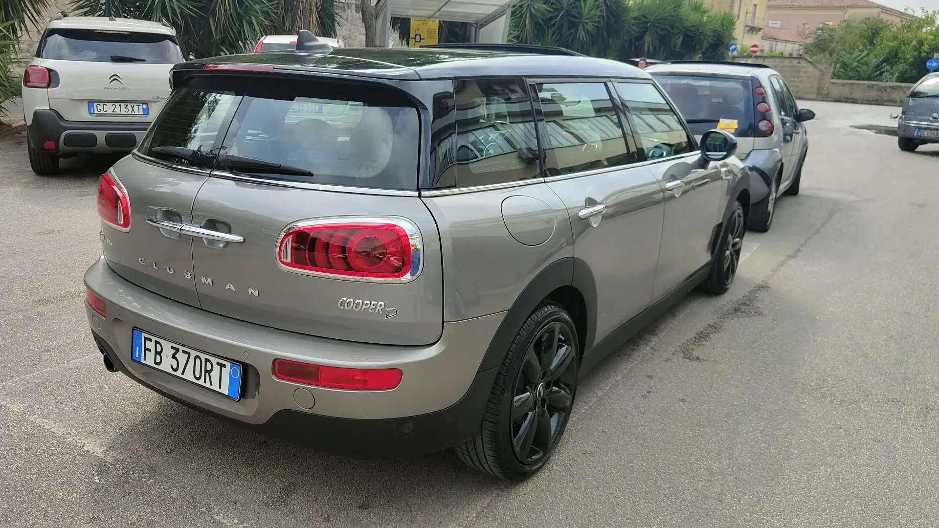 MINI Cooper D Clubman 2.0 Business Marrone - 1