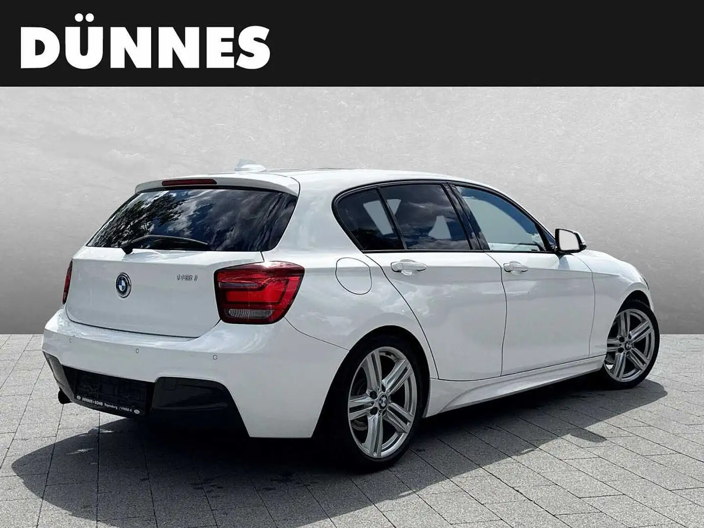 BMW 118 i *Sport-Paket* White - 2
