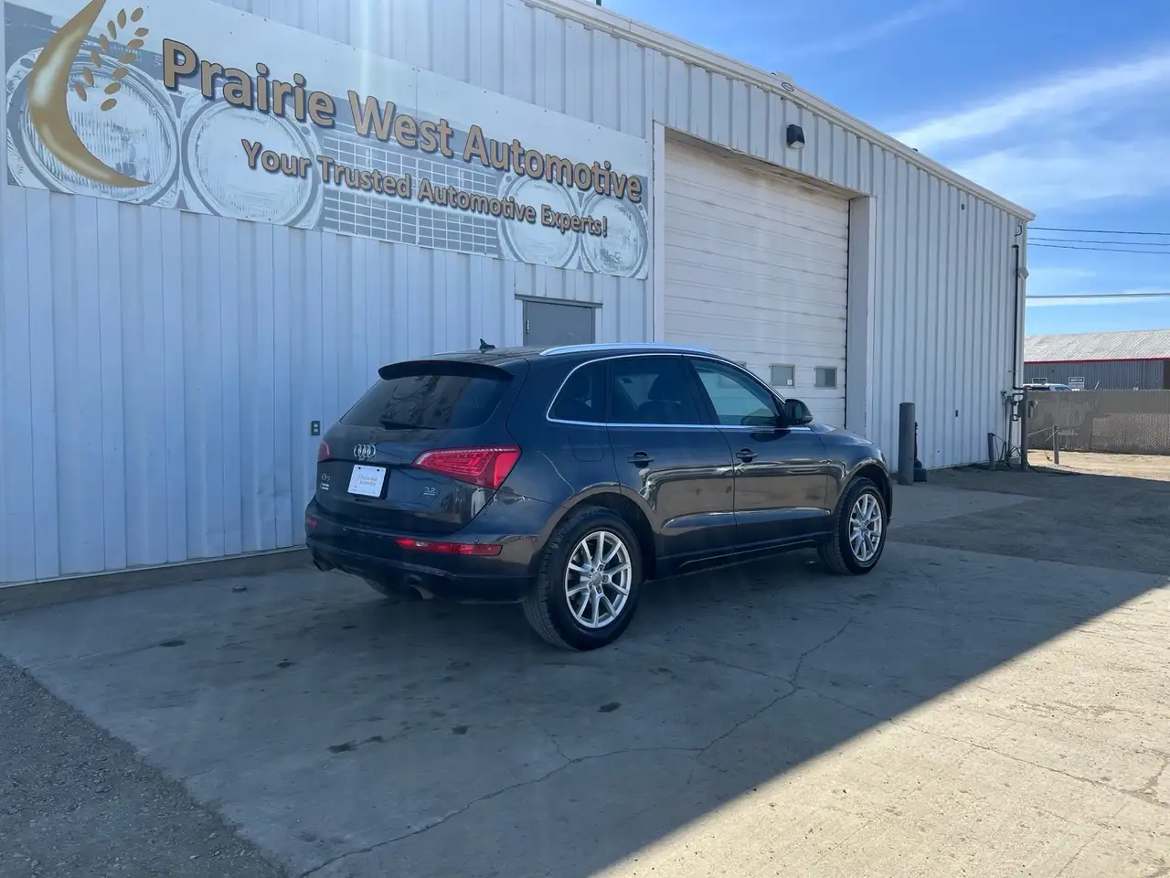 Audi Q5 снимка Audi Q5