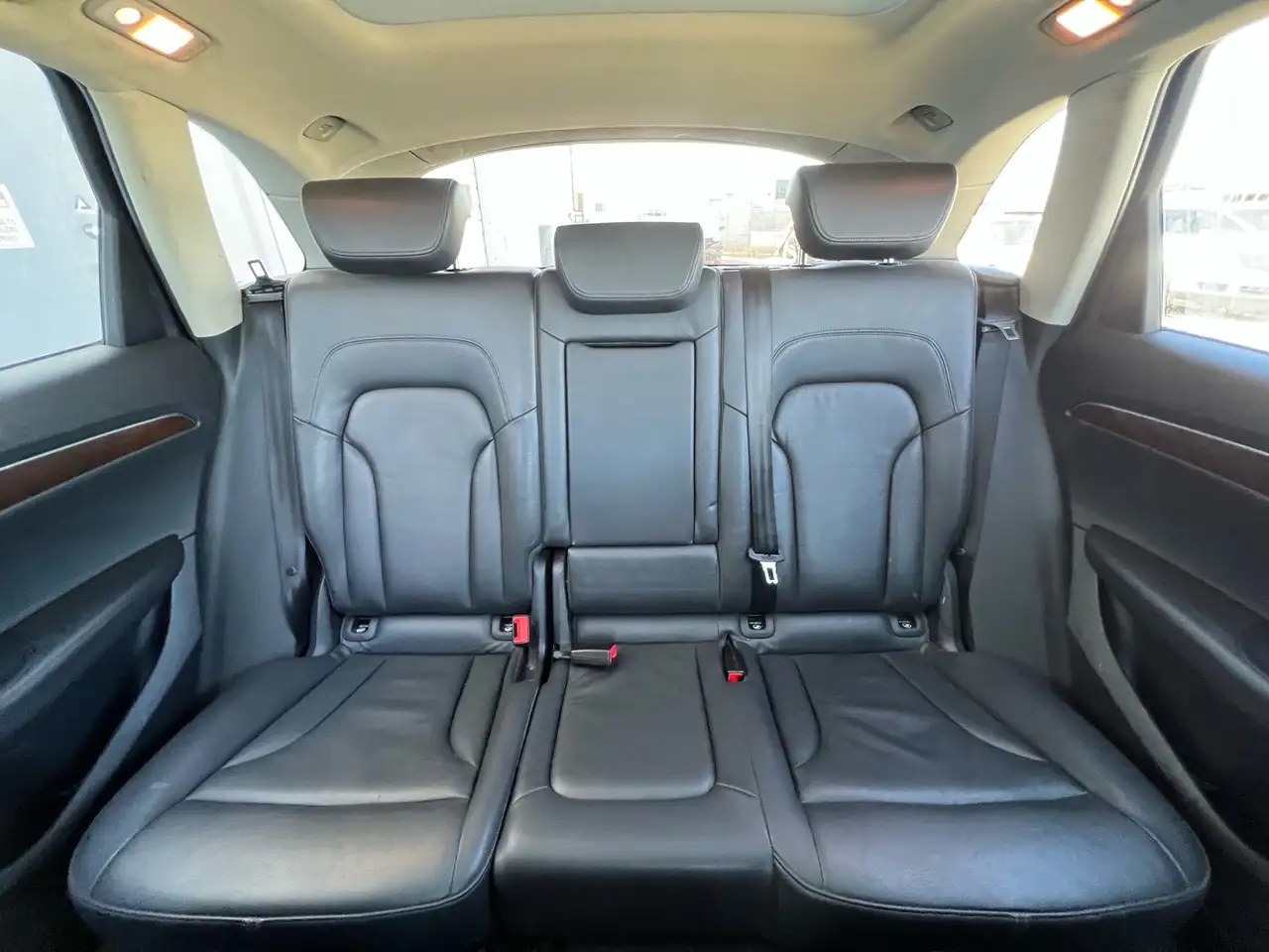 Audi Q5 снимка Audi Q5