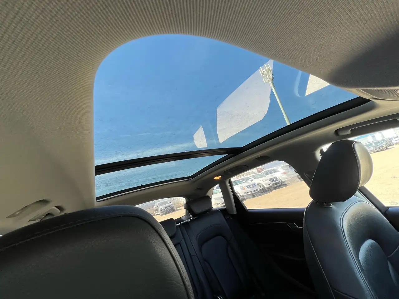 Audi Q5 снимка Audi Q5