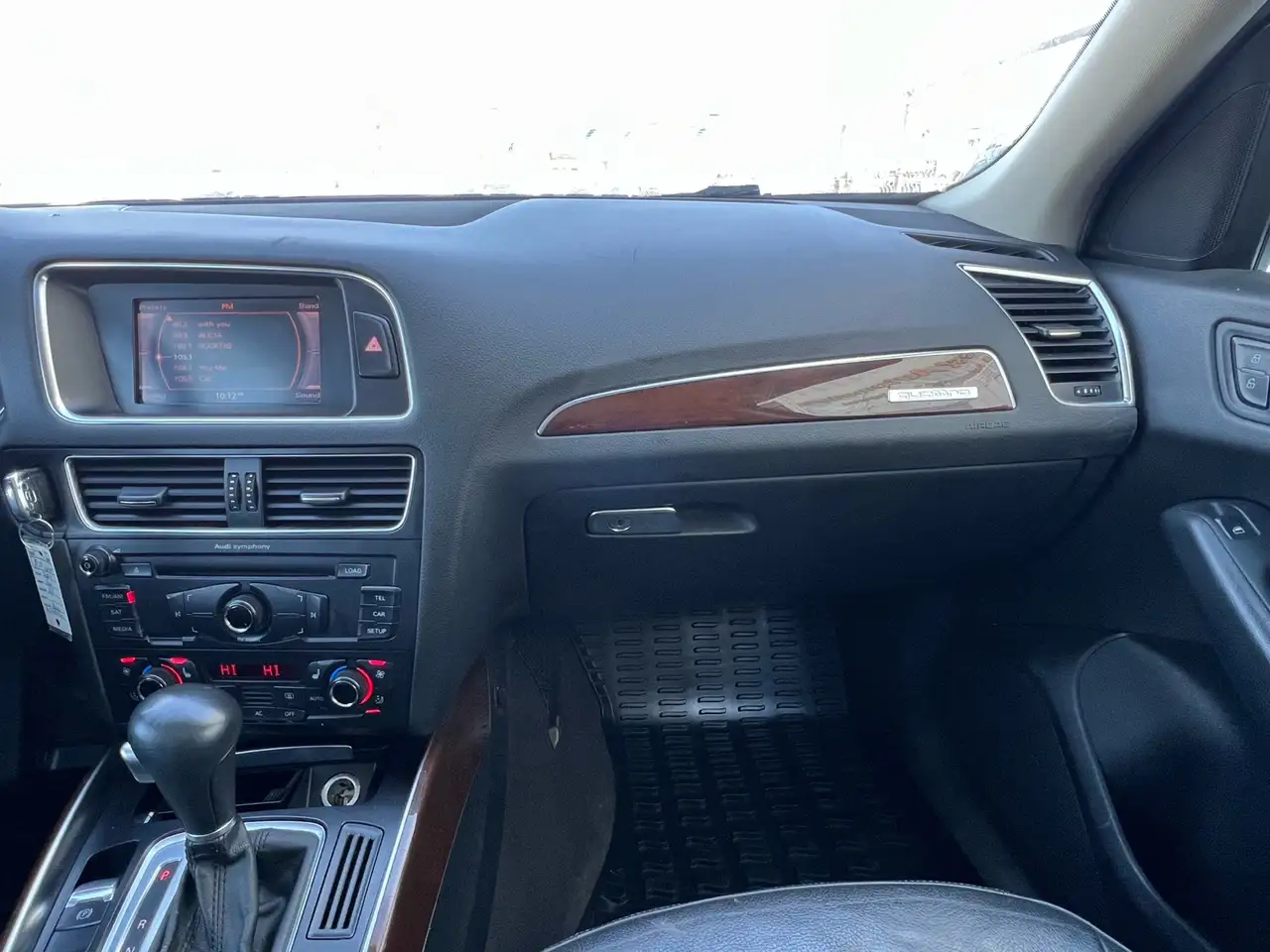Audi Q5 снимка Audi Q5