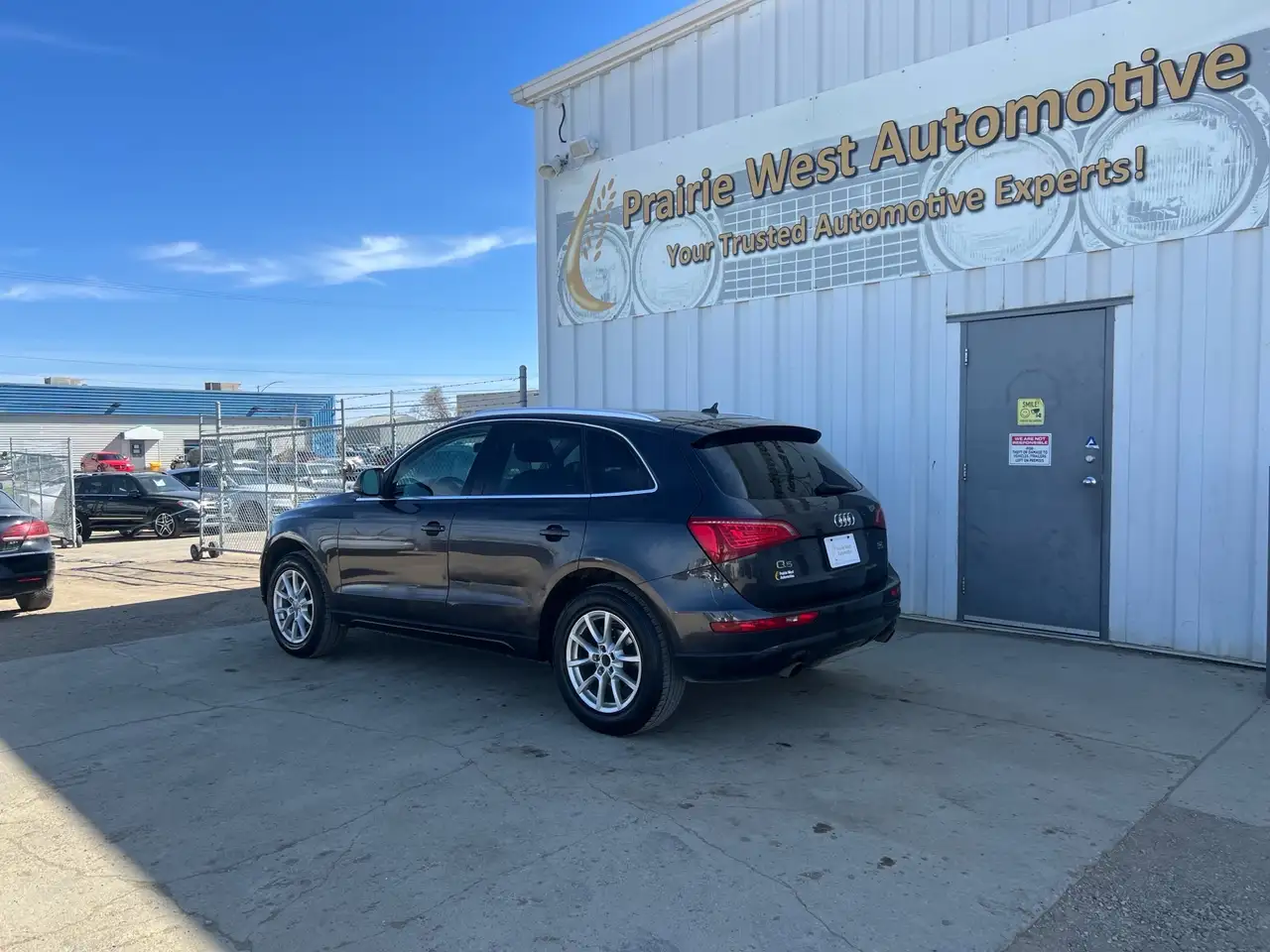 Audi Q5 снимка Audi Q5