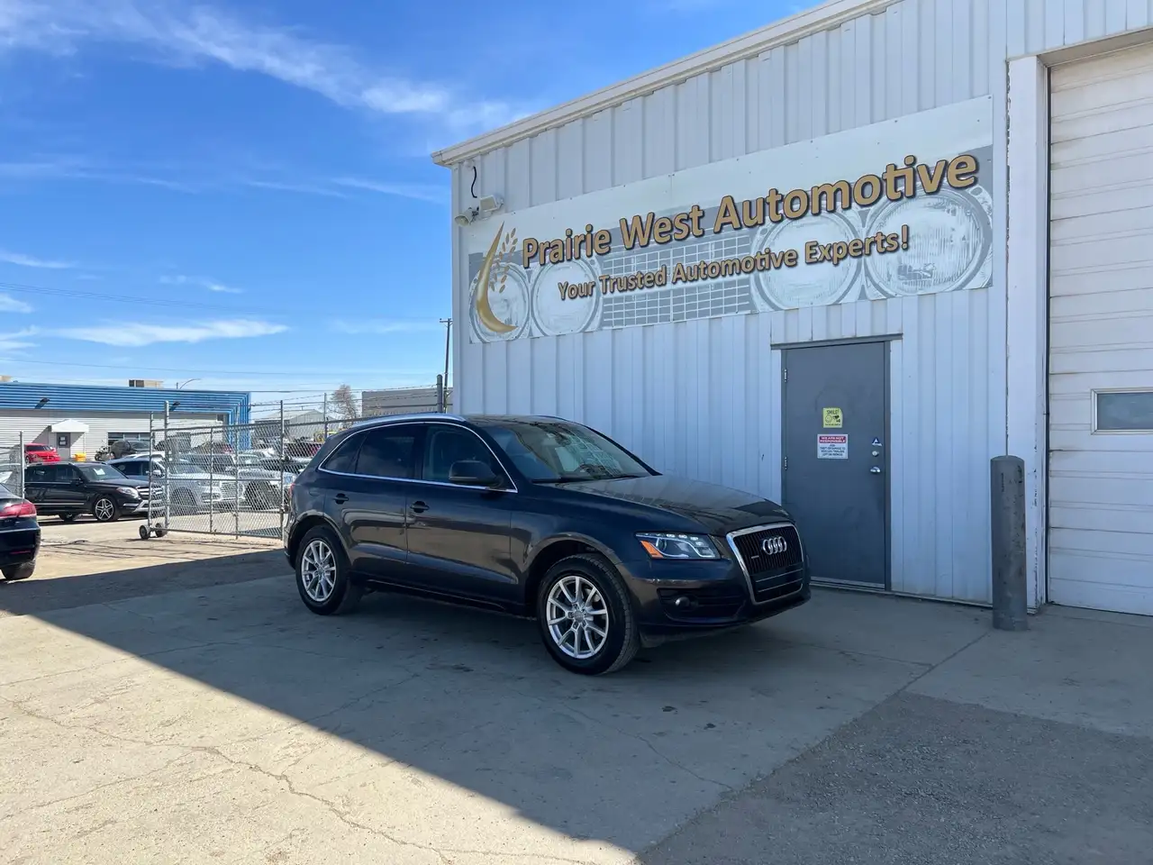 Audi Q5 снимка Audi Q5