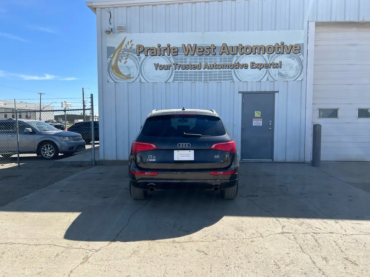 Audi Q5 снимка Audi Q5