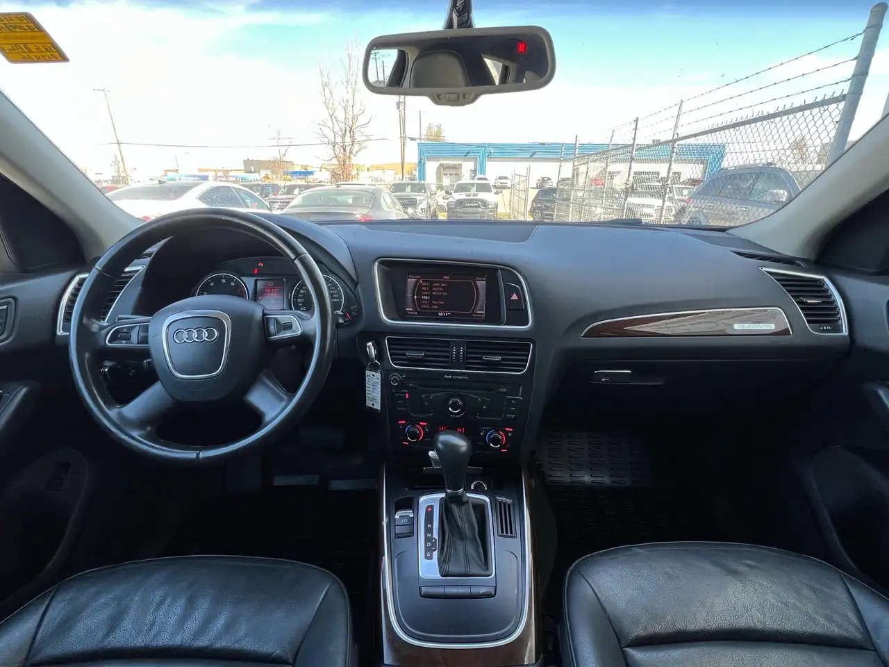 Audi Q5 снимка Audi Q5