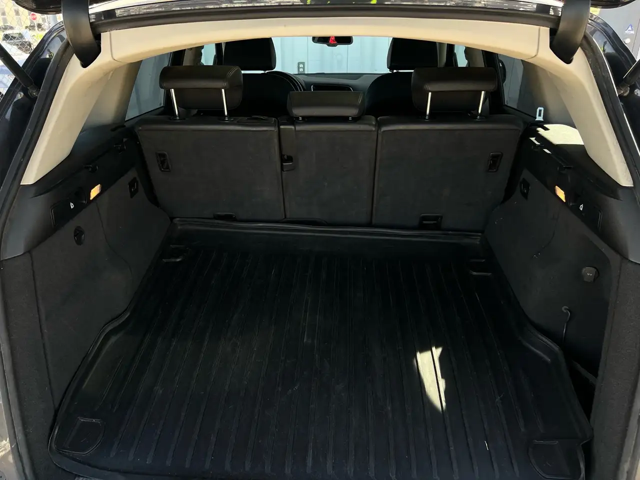 Audi Q5 снимка Audi Q5