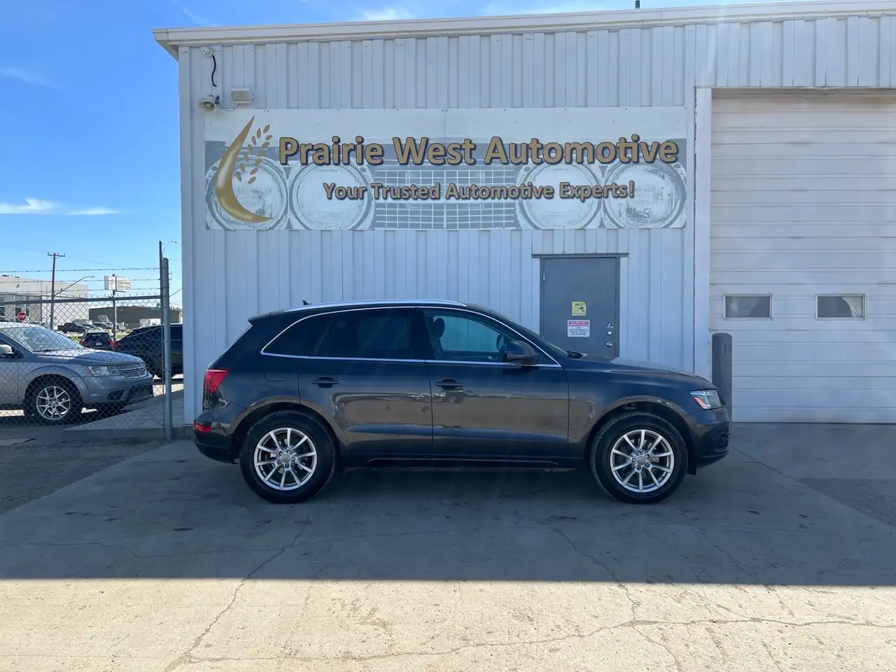 Audi Q5 снимка Audi Q5